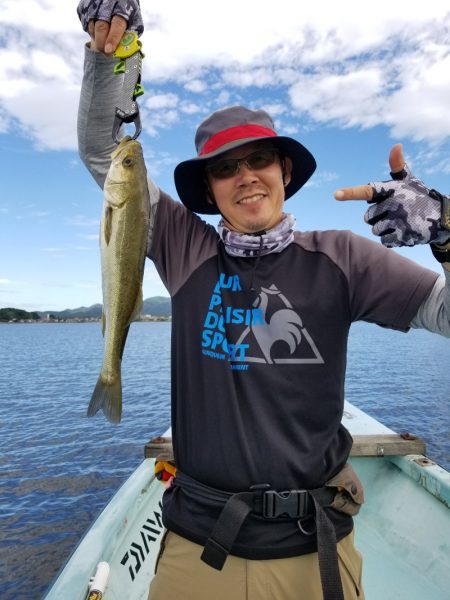 アマテラス 釣果