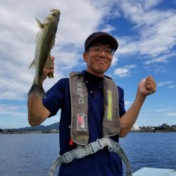 アマテラス 釣果