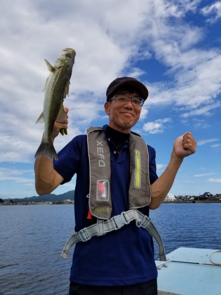 アマテラス 釣果