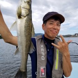 アマテラス 釣果