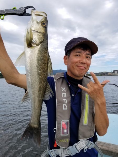 アマテラス 釣果