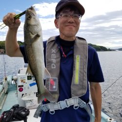 アマテラス 釣果