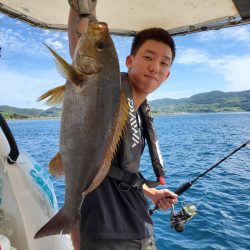 ソルトウォーターガイドフレンズ 釣果