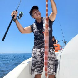 ソルトウォーターガイドフレンズ 釣果