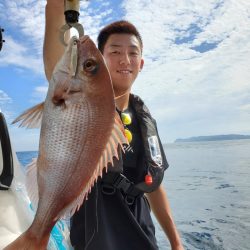 ソルトウォーターガイドフレンズ 釣果