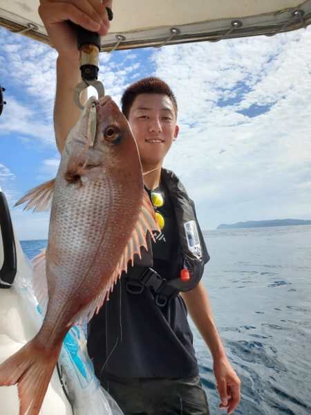 ソルトウォーターガイドフレンズ 釣果