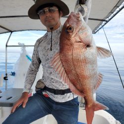 ソルトウォーターガイドフレンズ 釣果