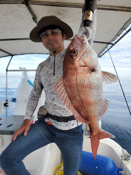 ソルトウォーターガイドフレンズ 釣果