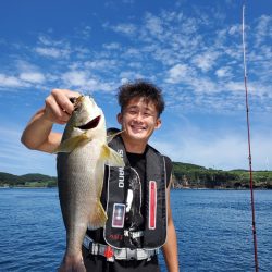 ソルトウォーターガイドフレンズ 釣果