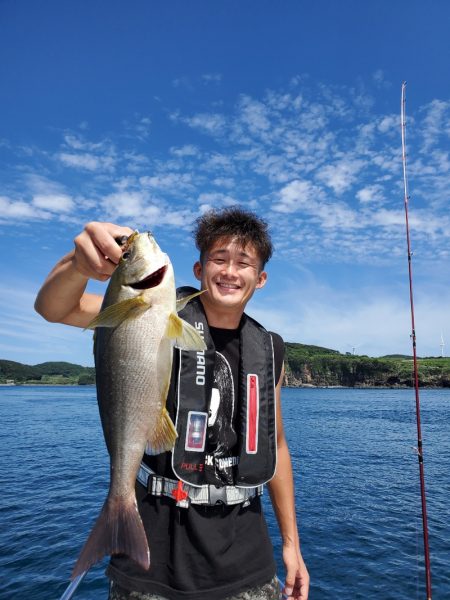 ソルトウォーターガイドフレンズ 釣果