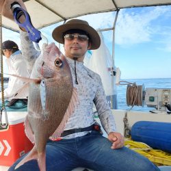 ソルトウォーターガイドフレンズ 釣果