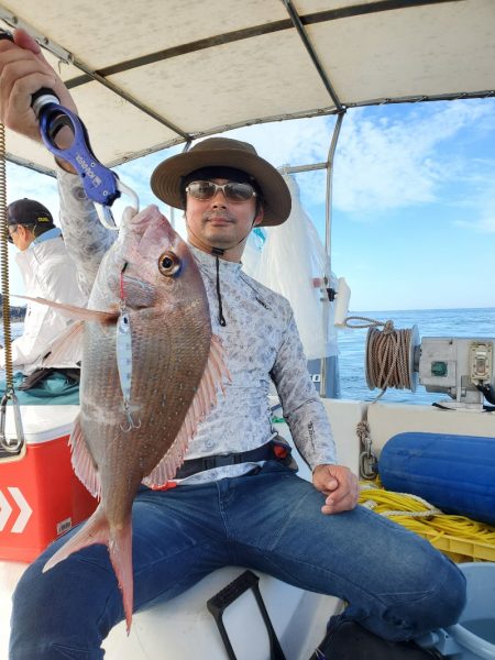 ソルトウォーターガイドフレンズ 釣果