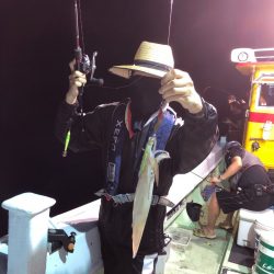 海龍丸（石川） 釣果