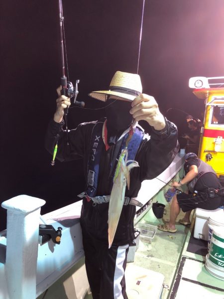 海龍丸（石川） 釣果