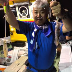 海龍丸（石川） 釣果