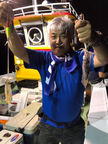 海龍丸（石川） 釣果