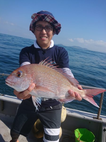 ありもと丸 釣果