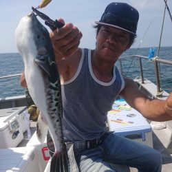 ありもと丸 釣果