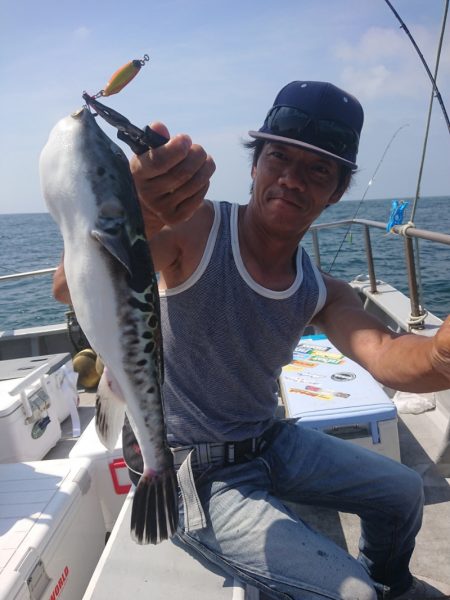 ありもと丸 釣果