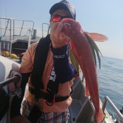 ありもと丸 釣果