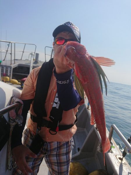 ありもと丸 釣果