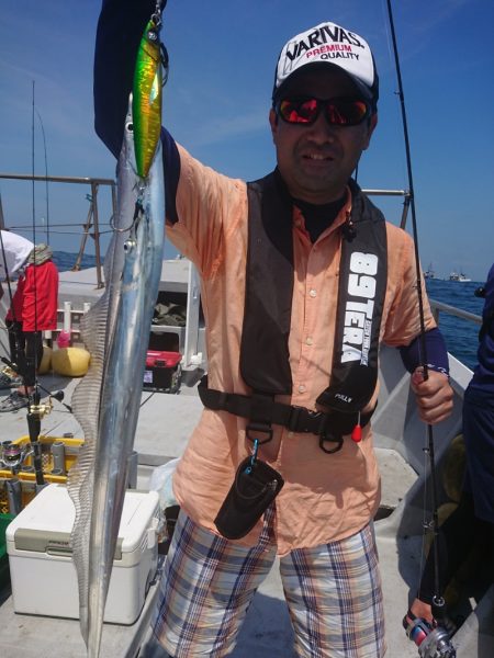 ありもと丸 釣果