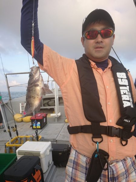 ありもと丸 釣果