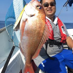 渡船屋たにぐち 釣果