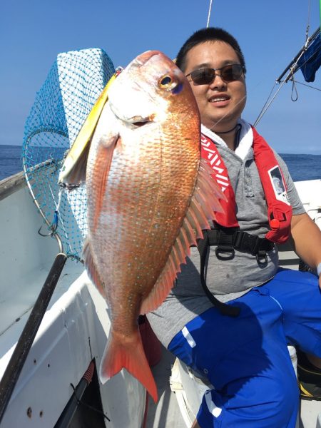 渡船屋たにぐち 釣果