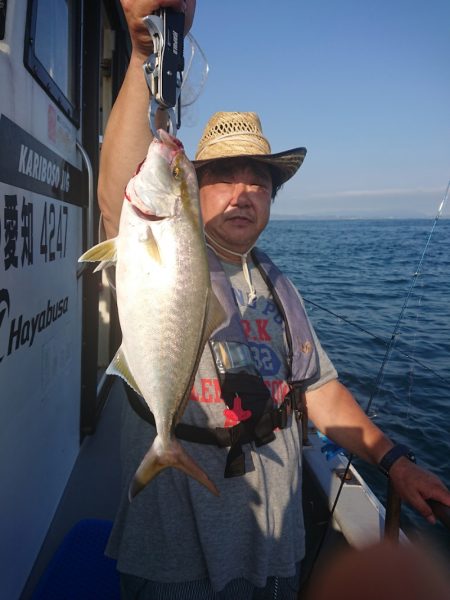 ありもと丸 釣果