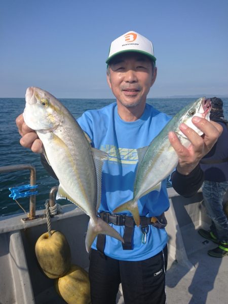 ありもと丸 釣果