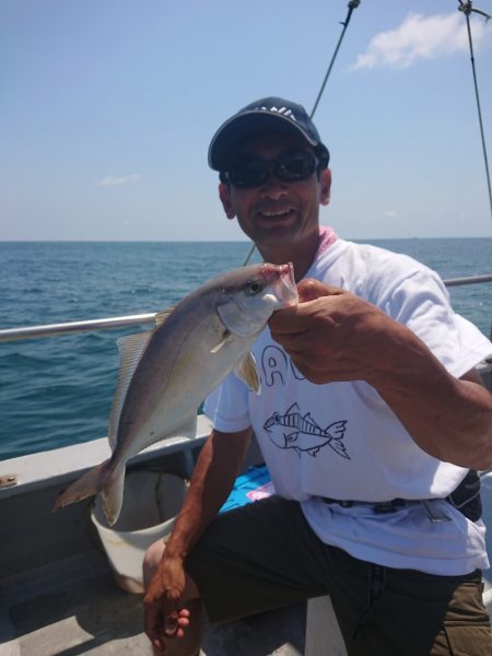 ありもと丸 釣果