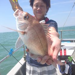 ありもと丸 釣果