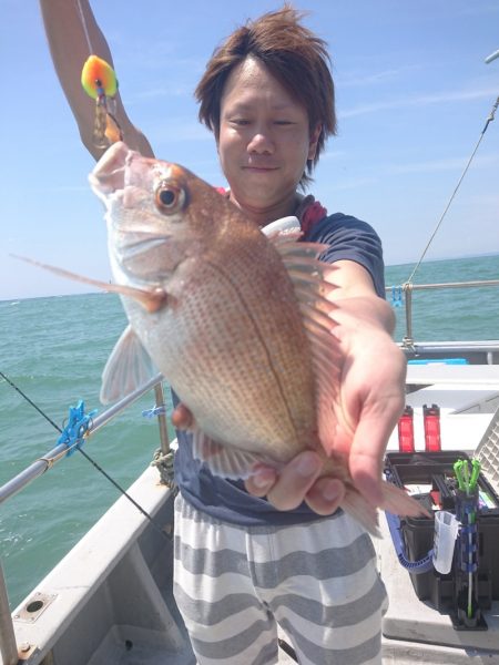 ありもと丸 釣果