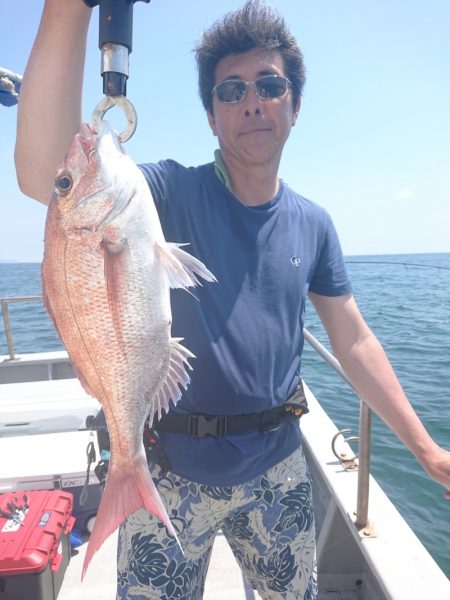 ありもと丸 釣果