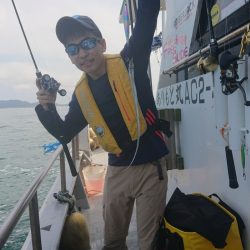 ありもと丸 釣果