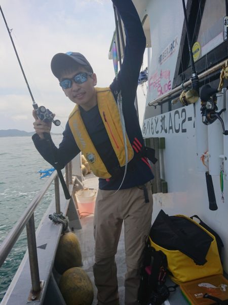 ありもと丸 釣果