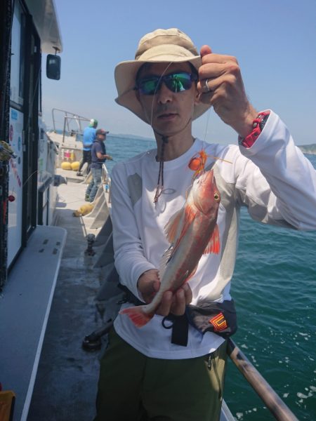 ありもと丸 釣果