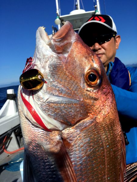 渡船屋たにぐち 釣果