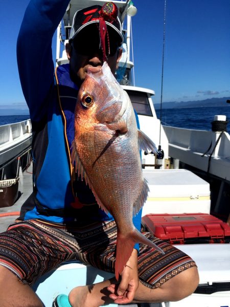渡船屋たにぐち 釣果