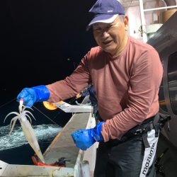 シーランチ 釣果