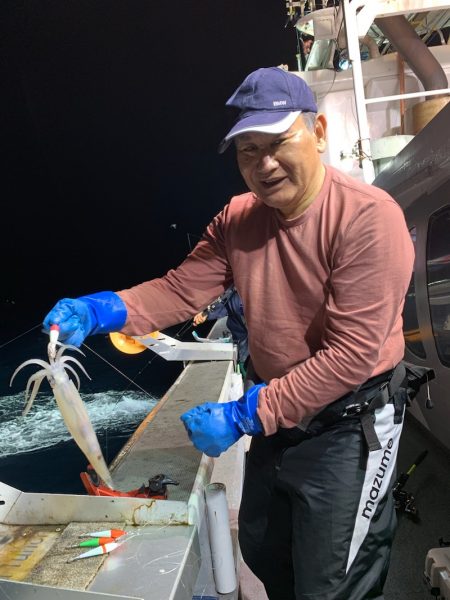 シーランチ 釣果