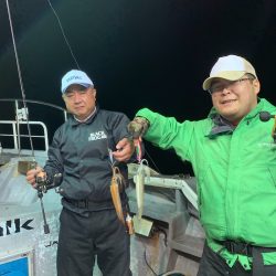 シーランチ 釣果