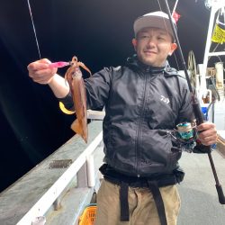 シーランチ 釣果