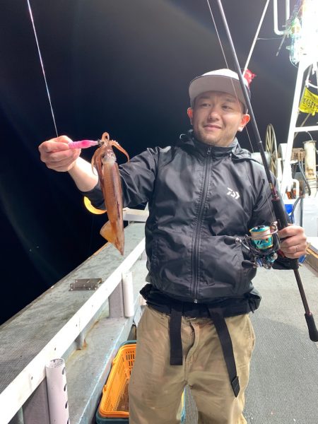 シーランチ 釣果