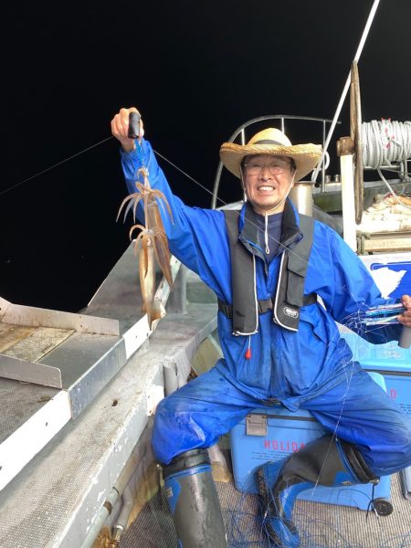 シーランチ 釣果