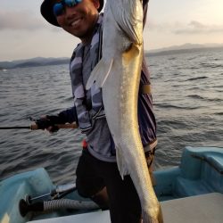 アマテラス 釣果