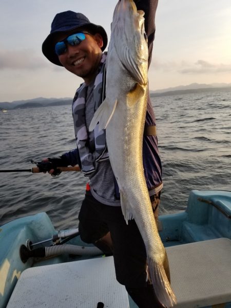 アマテラス 釣果