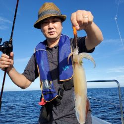 ソルトウォーターガイドフレンズ 釣果