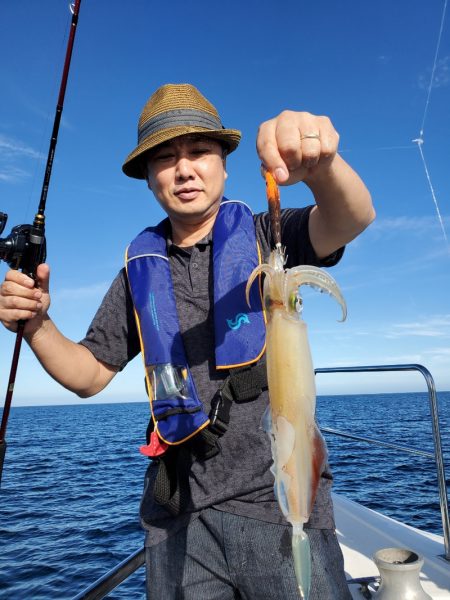 ソルトウォーターガイドフレンズ 釣果